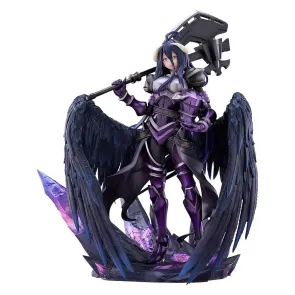 Overlord PVC Figur 1/7 Albedo: Hermes Trismegistus Ver. 31 cm