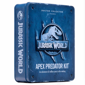 Jurassic World Apex Predator Kit Geschenkbox