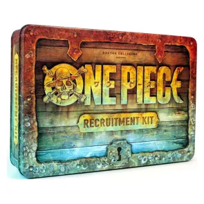 One Piece Geschenkbox Rekrutierungs-Set
