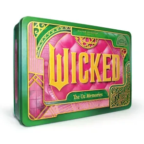 Wicked Geschenkbox The Oz Memories Kit   