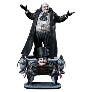 Batman Returns QS Series Statue 1/4 The Penguin 30th Anniversary Edition 50 cm