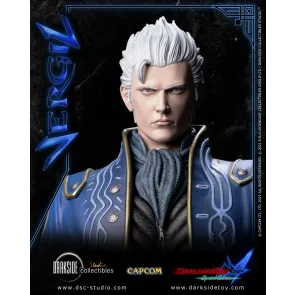 Devil May 4 Cry Premium Statue 1/4 Vergil 51 cm
