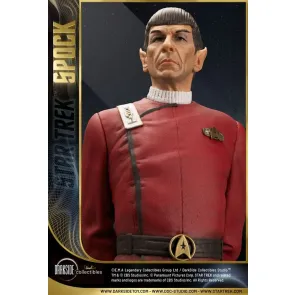 Star Trek Premium Statue 1/4 Spock 50 cm