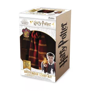 Harry Potter Strick Set Schal Gryffindor