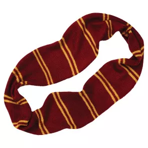 Harry Potter Strick Set Infinity Schal Gryffindor