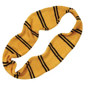 Harry Potter Strick Set Infinity Schal Hufflepuff