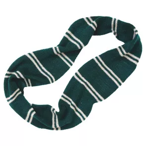 Harry Potter Strick Set Infinity Schal Slytherin