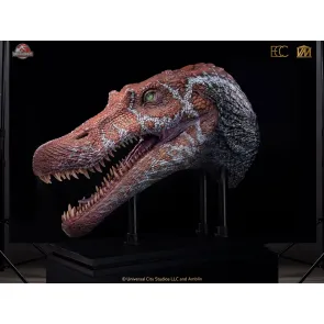 Jurassic Park III Replik 1/2 Spinosaurus (Reproduction) 100 cm