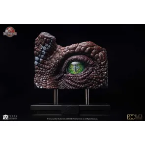 Jurassic Park III Replik Spinosaurus Eye Prop (Reproduction) 39 cm