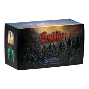 Sorcery: Contested Realm TCG Gothic Preconstructed Decks Prophets of Doom Display (4) englisch