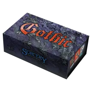 Sorcery: Contested Realm TCG Gothic Booster Display (36) englisch