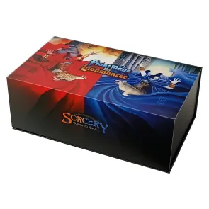 Sorcery: Contested Realm TCG Frost Mage vs Lavamancer 2-Player Preconstructed Decks englisch