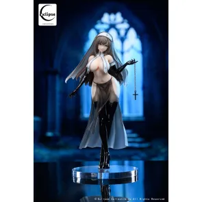 Original Character PVC Statue 1/7 Virtuous Nun Grace 24 cm