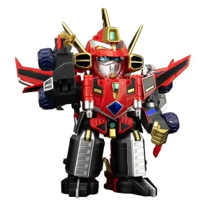 SSSS.DYNAZENON Chibi Creature Vinyl Figur Gattai Ryujin Dynazenon 14 cm