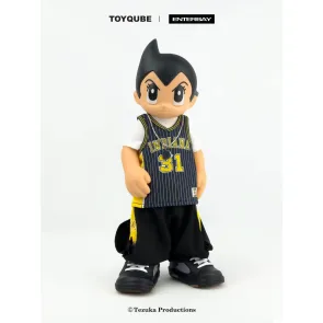 Astro Boy Vinyl-Figur Golden Era 90s Indiana Edition 25 cm