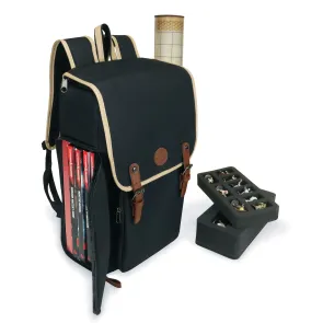 Enhance RPG Series Reisetasche Designer Edition Schwarz