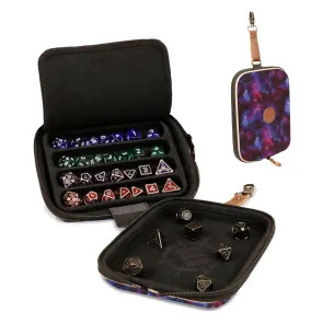 Enhance Brettspiel Würfeltasche Designer Edition Galaxy