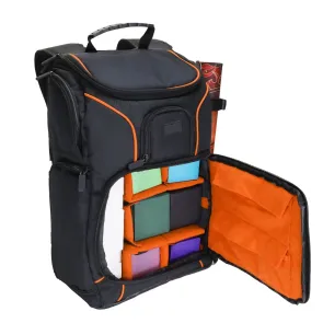 USA Gear MTG-Rucksack Orange