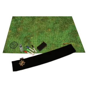 Enhance Tabletop Rastermatten-Kampagnen-Set DnD grün