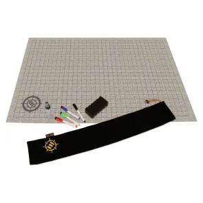 Enhance Tabletop Rastermatten-Kampagnen-Set DnD beige