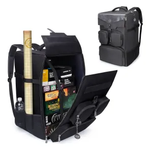 Enhance Brettspiel Rucksack Collector's Edition  Schwarz