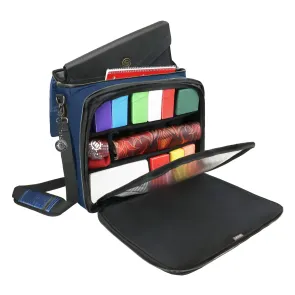 Enhance TCG Series Schultertasche Blau