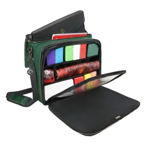 Enhance TCG Series Schultertasche Grün