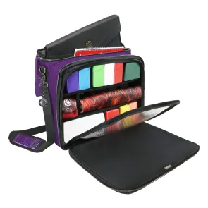 Enhance TCG Series Schultertasche Lila