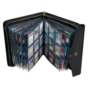 Enhance TCG Series Sammelkartenalbum Schwarz (252 Karten)