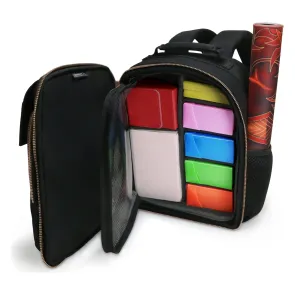 Enhance TCG Series Rucksack Collector's Edition Schwarz