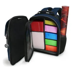 Enhance TCG Series Rucksack Collector's Edition Blau