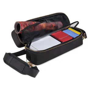 Enhance TCG Series Deckbox- und Playmat-Tasche Schwarz