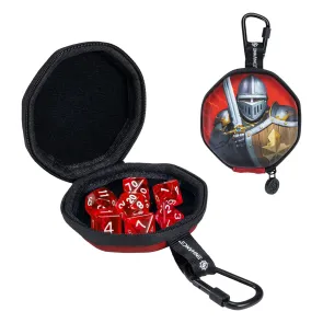Enhance Tabletop Würfelset Knight Rot