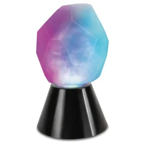 Enhance Tabletop Tisch-Kristallleuchte Mehrfarbig