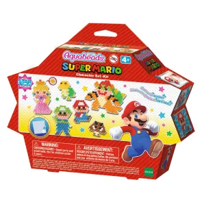 Aquabeads Sternperlen Set Super Mario