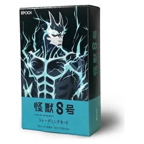 Kaiju No. 8 Sammelkarten Box (Japanische Edition)
