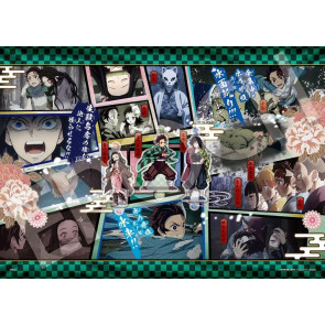Demon Slayer: Kimetsu no Yaiba Puzzle 500 Teile Vol. 7