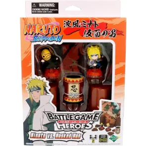 Naruto Spiel Minato vs. Masked Man