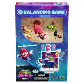 Super Mario Spiel Galaxy Movie Balancing