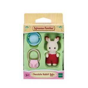 Sylvanian Families: Schokoladenhasen Baby Figur 5 cm 
