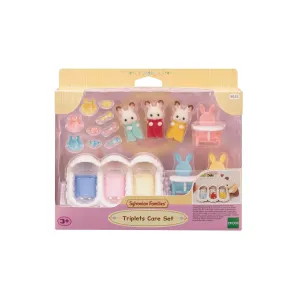 Sylvanian Families: Erstausstattung für Drillinge 
