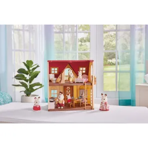 Sylvanian Families: Starter Haus Spielset