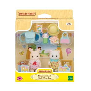 Sylvanian Families: Erlebniskindergarten Freunde Sonnenschein Figur 6 cm 