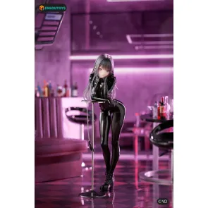 Original Character PVC Figur 1/6 Miu Kurokawa illustration by YD 25 cm