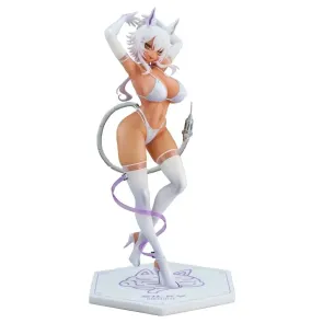 Original Character Cyber Pets PVC Figur 1/6 Silky Light Armor Version 28 cm