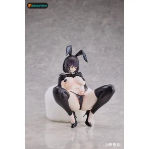 Original Character Statue 1/6 Bunny Girl Wuwutian 21 cm     