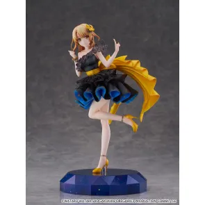 My Youth Romantic Comedy Is Wrong As I Expected. Final SHIBUYA SCRAMBLE FIGURE PVC Statue 1/7 Iroha Isshiki Starry Dress Ver. 24 cm  