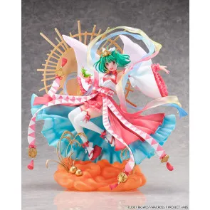Macross Frontier SHIBUYA SCRAMBLE FIGURE PVC Statue 1/7 Ranka Lee Amaterasu Ver. 29 cm