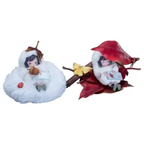 Original Character PVC Figur 1/1 The Arrival of Autumn Deluxe Edition 11 cm