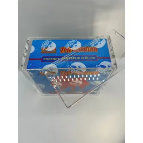 Evoretro Acryl Display Case für Booster Boxen / Elite Trainer Boxes Ver. 1 Magnetisch 